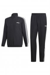Adidas DV2464 Mts 3S Wv C Erkek Eşofman Takım - 5