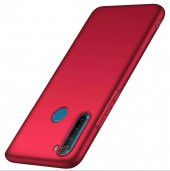 Xiaomi Redmi Note 8T Kamera Korumalı Mat Soft Kaliteli Kılıf - 3