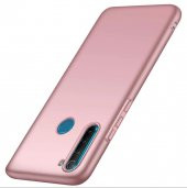 Xiaomi Redmi Note 8T Kamera Korumalı Mat Soft Kaliteli Kılıf - 6