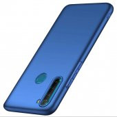 Xiaomi Redmi Note 8T Kamera Korumalı Mat Soft Kaliteli Kılıf - 9