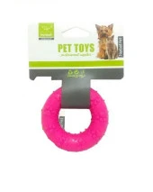 Nunbell Köpek Oyuncağı Plastik Dişlik 7 cm - 1