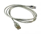 Wellhise Usb To Usb 1,5 Metre - 1
