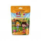 Voonka Niloya Vitamin C 60 Adet - 1