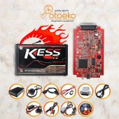 Kess V2 Master Version V5.017 Ecu Chip Tuning Tokensiz Euro Clone - 6