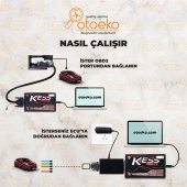 Kess V2 Master Version V5.017 Ecu Chip Tuning Tokensiz Euro Clone - 7
