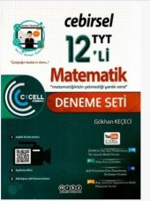 Merkez Analitik TYT Cebirsel Matematik 12 Li Deneme - 2021 - 2