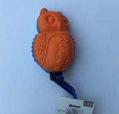 Nunbell Köpek Oyuncak Plastik Tutmalı Baykuş 13,5 cm - 2