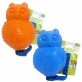 Nunbell Köpek Oyuncak Plastik Tutmalı Baykuş 13,5 cm - 1