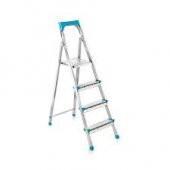 MERDİVENMerdiven Döğrular Perilla 3+1 katlanabilir Merdiven - 1