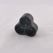 3 lü Topraklı Fişli Priz & Golyat - 1