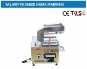 Tulsan Domates Biber Salça Yapma Makinası 3 Elekli - 2