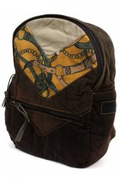Old Cotton Cargo 4028 KC Veta Bag Tablet - Sırt Çantası - 1