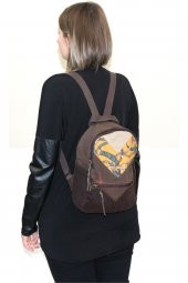 Old Cotton Cargo 4028 KC Veta Bag Tablet - Sırt Çantası - 8