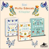 Hygge + Lykke + Lagom Takım Set (Ciltli 3 Kitap) thumbnail 1