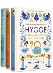 Hygge + Lykke + Lagom Takım Set (Ciltli 3 Kitap) thumbnail 2