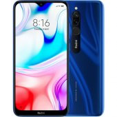 Xiaomi Redmi 8 64 GB Mavi (Xiaomi Türkiye Garantili) - 1