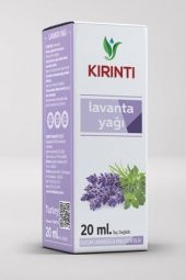 LAVANTA YAĞI 20 CC - 1