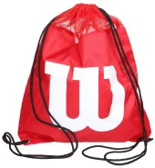 Wilson W CINCH Bag Kırmızı Tenis Sırt Çantası WRZ877799 - 1