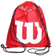 Wilson W CINCH Bag Kırmızı Tenis Sırt Çantası WRZ877799 - 11