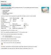Polyester Yapıştırma tamir Elyafı keçe 100X100 cm  m2 300 gram - 2