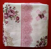 Başaran Tek Kişilik Pamuklu Nevresim'' yorgan'' battaniye kılıfı'' battaniye veya yorgan kılıfı - 3