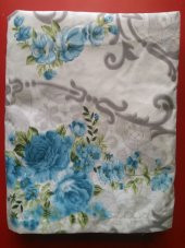 Başaran Tek Kişilik Pamuklu Nevresim'' yorgan'' battaniye kılıfı'' battaniye veya yorgan kılıfı - 4