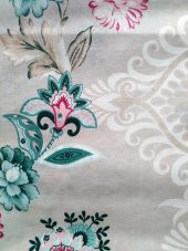 Başaran Tek Kişilik Pamuklu Nevresim'' yorgan'' battaniye kılıfı'' battaniye veya yorgan kılıfı - 2