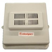 NH Devrekesen sigorta 3X160A trifaze Kofra polyester altlıklı - 1