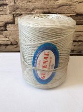 Ambalaj İpi 1 Kg Çuval Ağzı Paket Bağlama İpi - 2