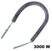 İnfrared Ufo Soba spiral Rezistans Teli 3000 W - 1