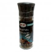 Bağdat Cam Değirmenli Makarna ve Pizza Çeşnisi Karışık Baharat 50 Gr - 5