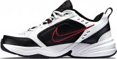 Nike Erkek Training Ayakkabı Air Monarch Iv 415445-101 41 - Siyah Beyaz - 1