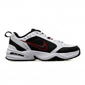 Nike Erkek Training Ayakkabı Air Monarch Iv 415445-101 41 - Siyah Beyaz - 2
