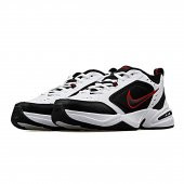 Nike Erkek Training Ayakkabı Air Monarch Iv 415445-101 41 - Siyah Beyaz - 3