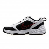 Nike Erkek Training Ayakkabı Air Monarch Iv 415445-101 41 - Siyah Beyaz - 4