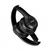 Hytech HY-XBK70 TF Kart Özellikli Siyah Bluetooth Kulaklık - 3