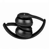 Hytech HY-XBK70 TF Kart Özellikli Siyah Bluetooth Kulaklık - 4