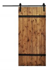 AHŞAP KAPI ONLY SÜRGÜLÜ 210x90 cm - 1