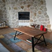 BİAS MASİF SEHPA - 2