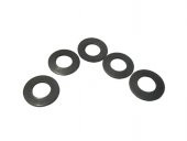 Siyah Lastik Conta 3/8 (1 Pk 1000 Adet) - 1