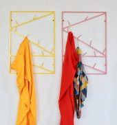 Metal Duvar Askılık thumbnail 1