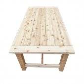 Köknar Ahşap Masa thumbnail 1