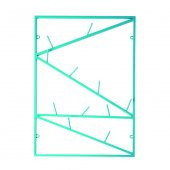 Metal Duvar Askılık thumbnail 2