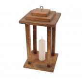 Ahşap Fener thumbnail 1
