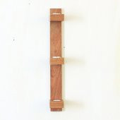 Ahşap Uzun Mumluk thumbnail 2