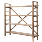 Ahşap Kitaplık Tissue thumbnail 2