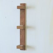 Ahşap Uzun Mumluk thumbnail 3