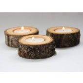 Kütük Mumluk 20 Adet Mumlu thumbnail 1