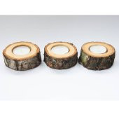 Kütük Mumluk 20 Adet Mumlu thumbnail 2