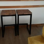 WONT BAR SANDALYE thumbnail 2